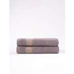 Полотенце Ночь Нежна Goldy 70 x 130 см 2 шт.