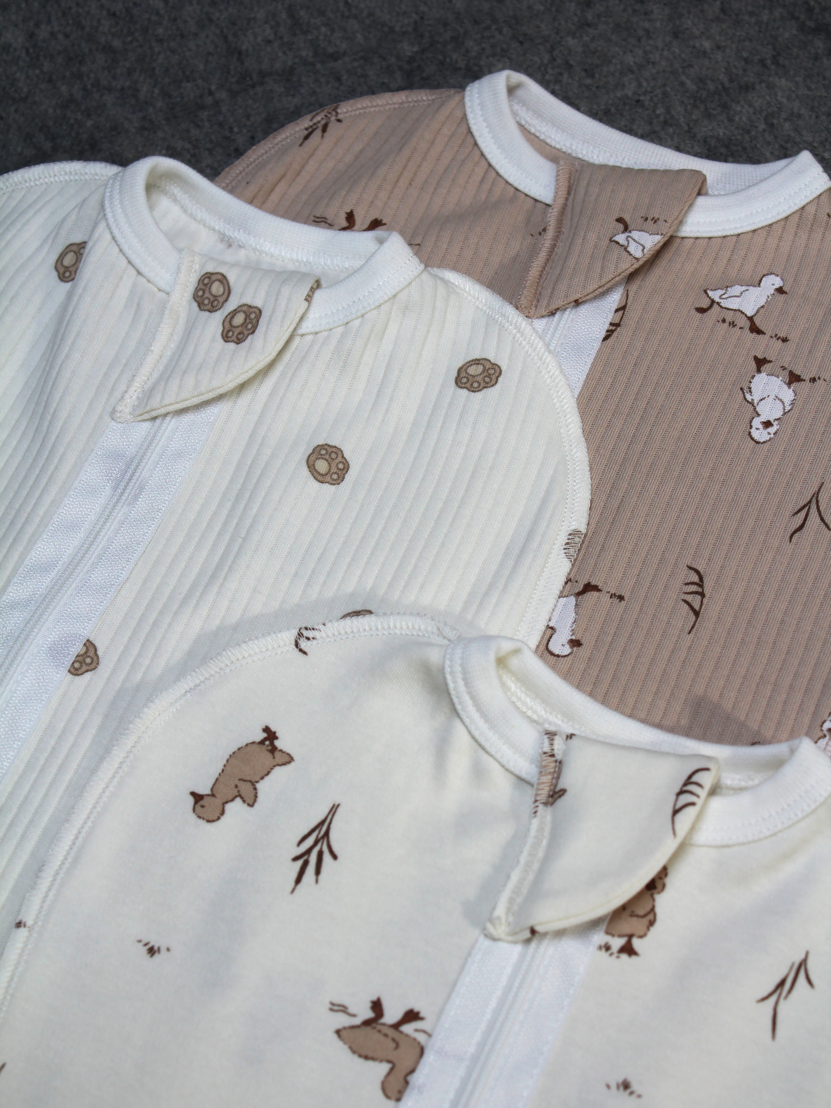 Конверт пеленальный (кокон) RinaAmari белый - фото 6