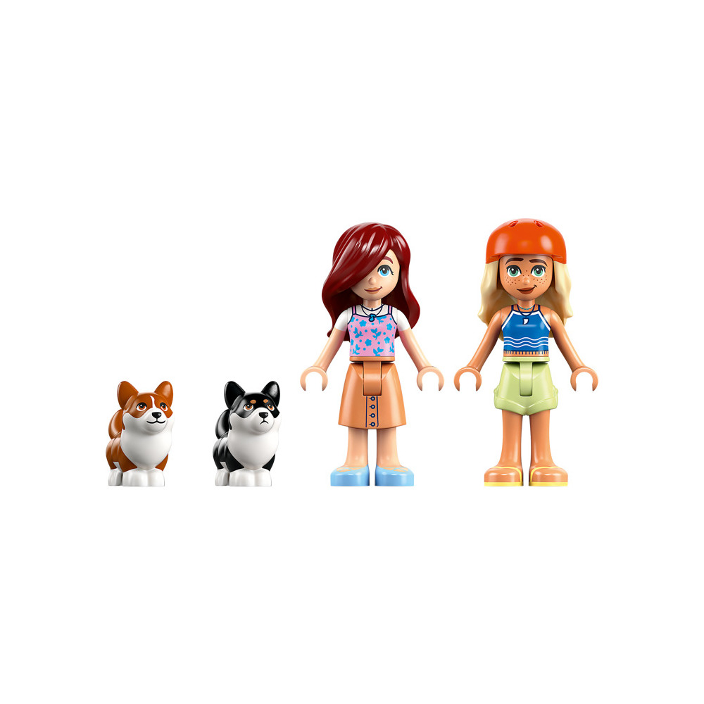 Конструктор LEGO Friends Собаки-сёрфингисты 42641 428 дет. - фото 5