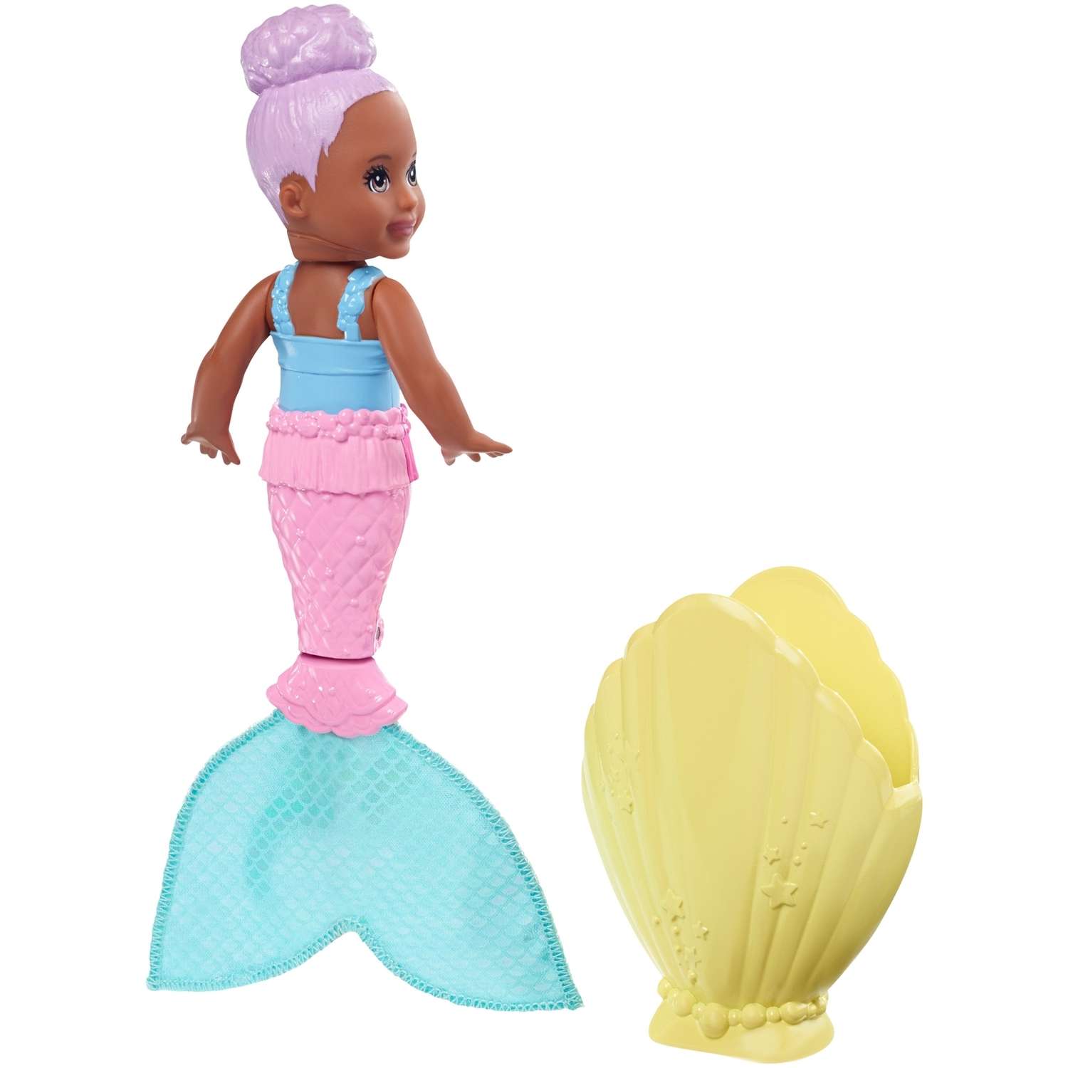 Кукла модельная Barbie GHR66 - фото 16