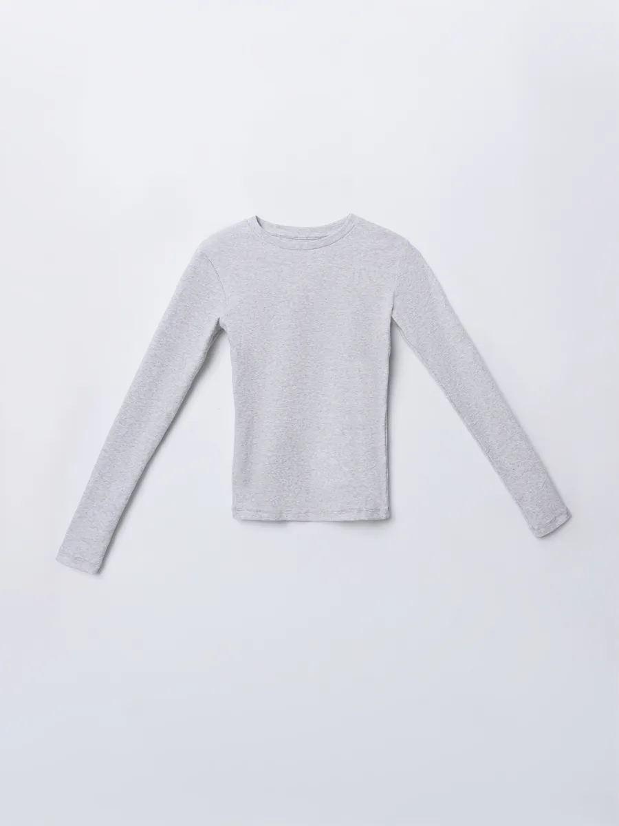 Костюм Mark Formelle (Марк Формэль) 592658/серый меланж 4306-А-1 - фото 6