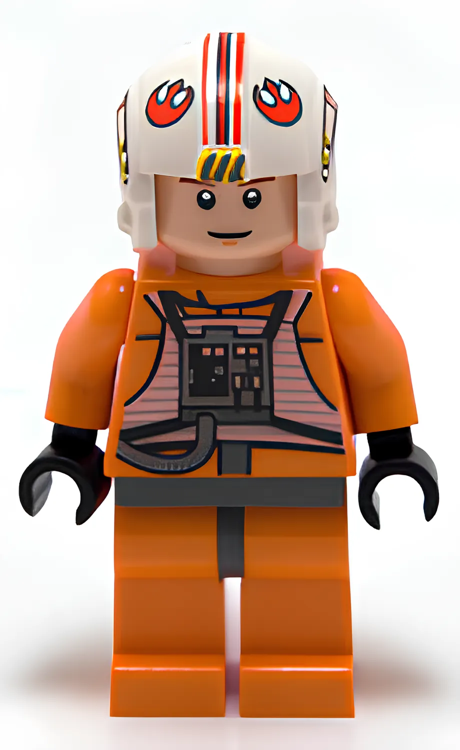 Фигурка LEGO Star Wars Luke - фото 1