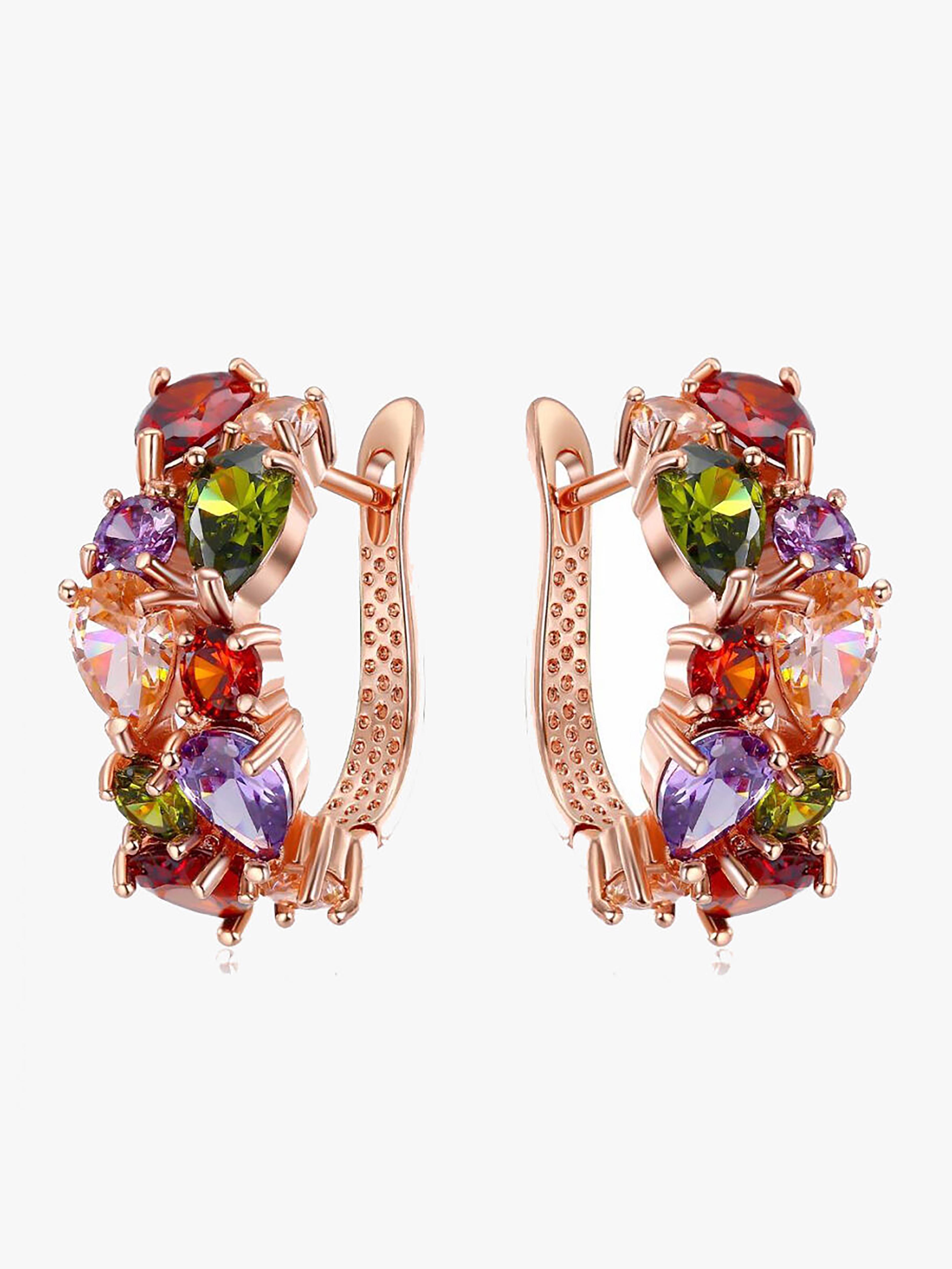 Серьги Shine and Beauty 72166-8 - фото 1