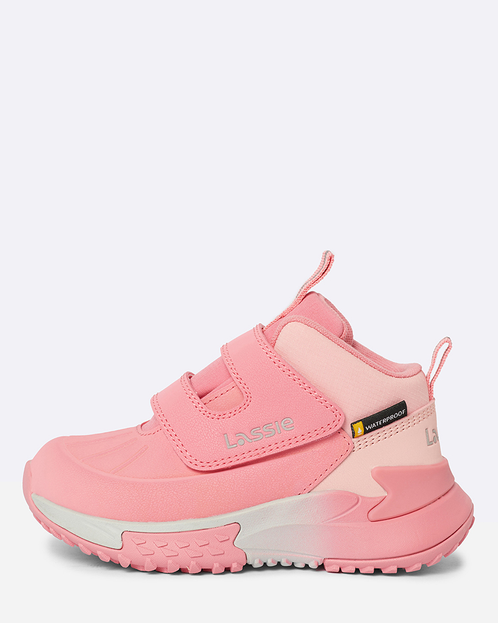 Ботинки Lassie 71403302-4630 - фото 1