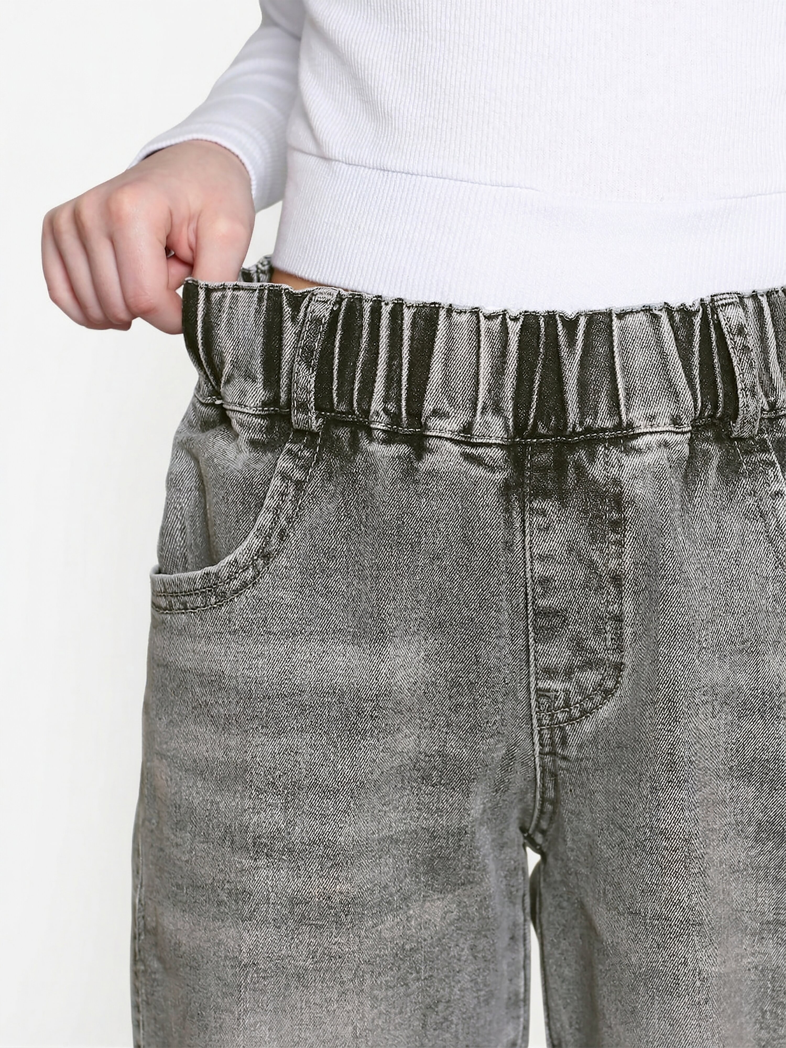 Джинсы СИНИЙ МИР R3A-IL - фото 14