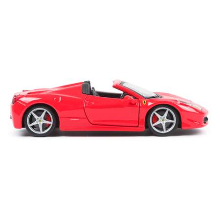 Автомобиль BBurago Ferrari 1:24 красный