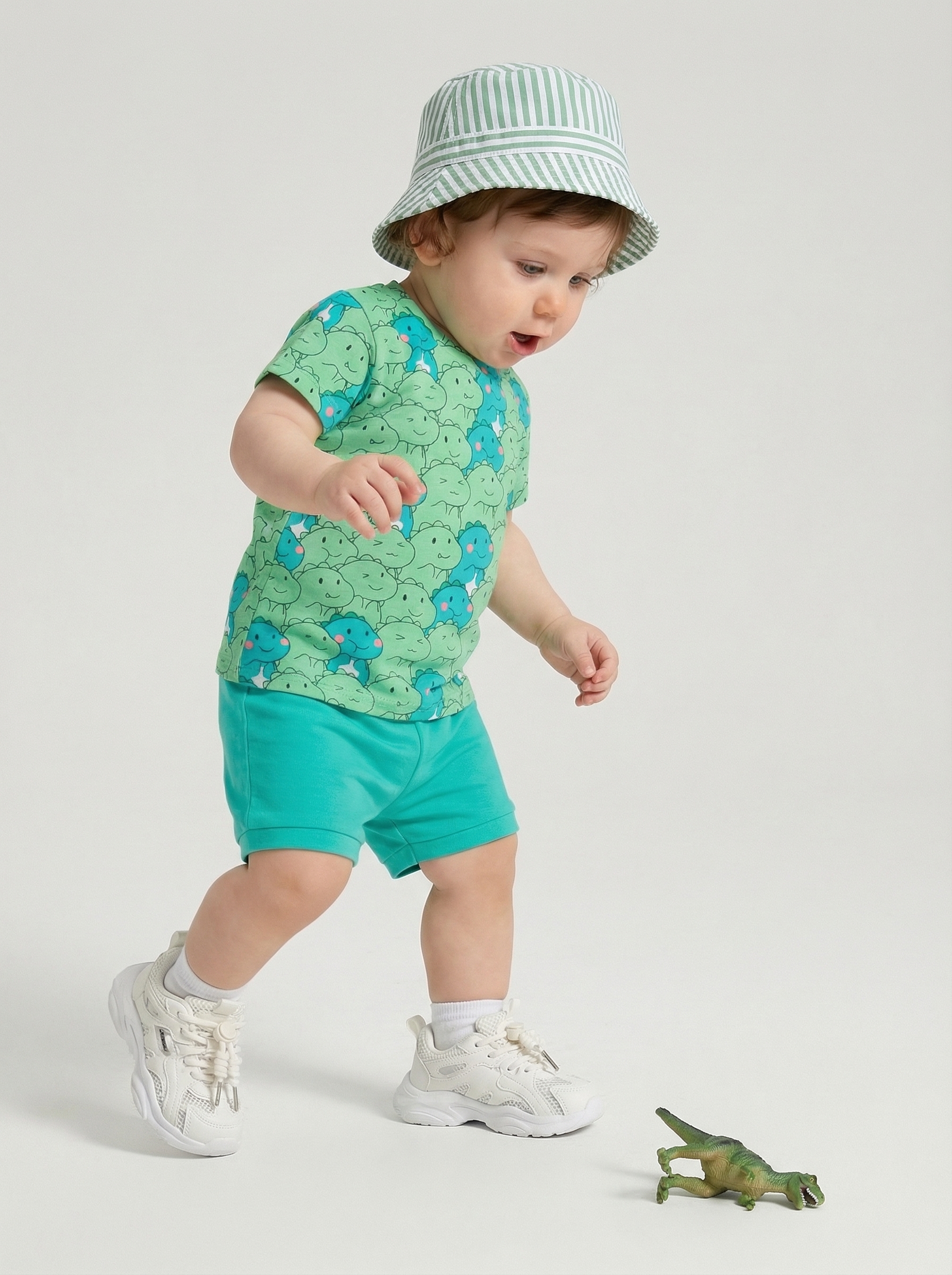 Футболка и шорты YOULALA 6988200517 - фото 5