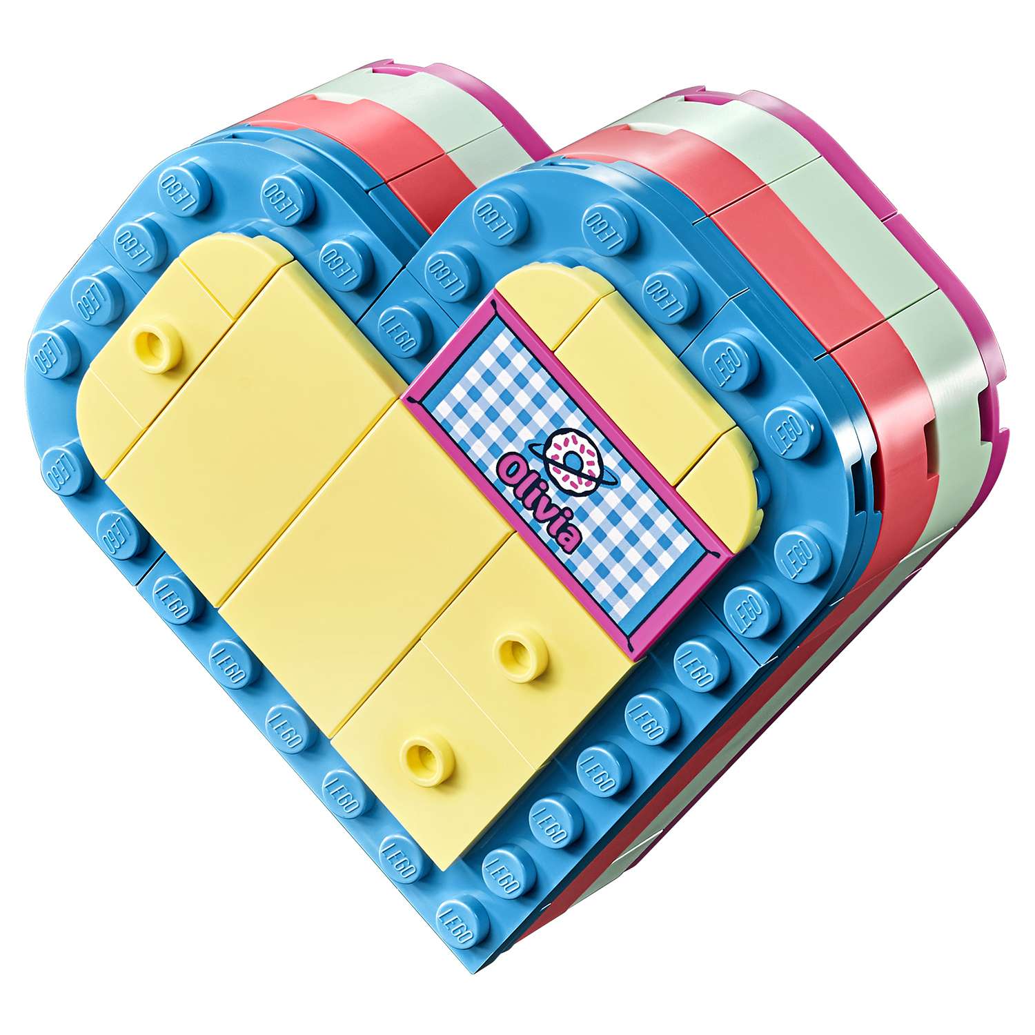 Конструктор LEGO Friends Летняя шкатулка Оливии блочный - фото 12