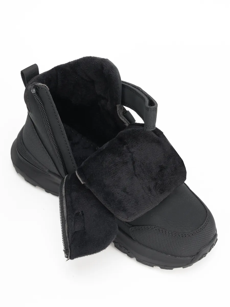 Ботинки KDX SKY-119 black - фото 13