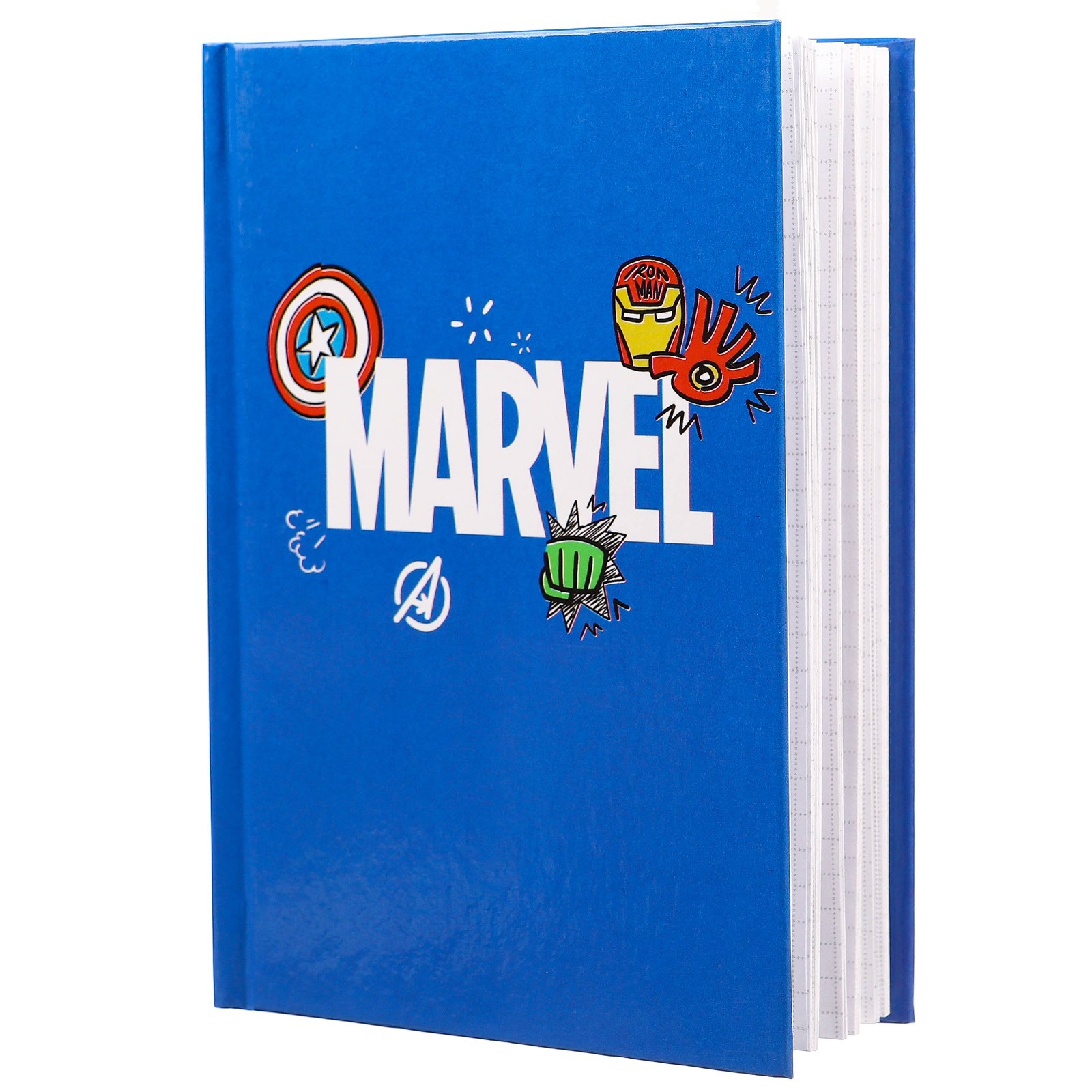Блокнот Marvel 40 лист. - фото 3