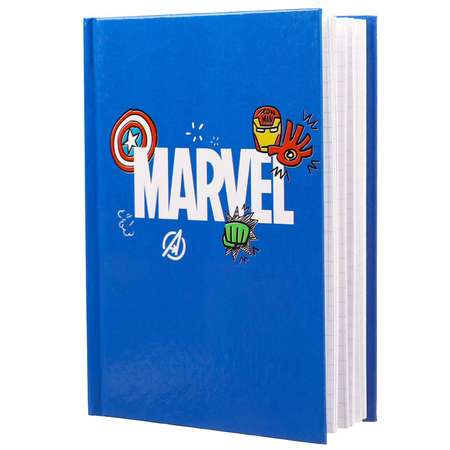 Блокнот Marvel 40 лист.