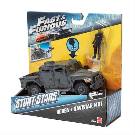 Автомобиль Hot Wheels катапульта Форсаж