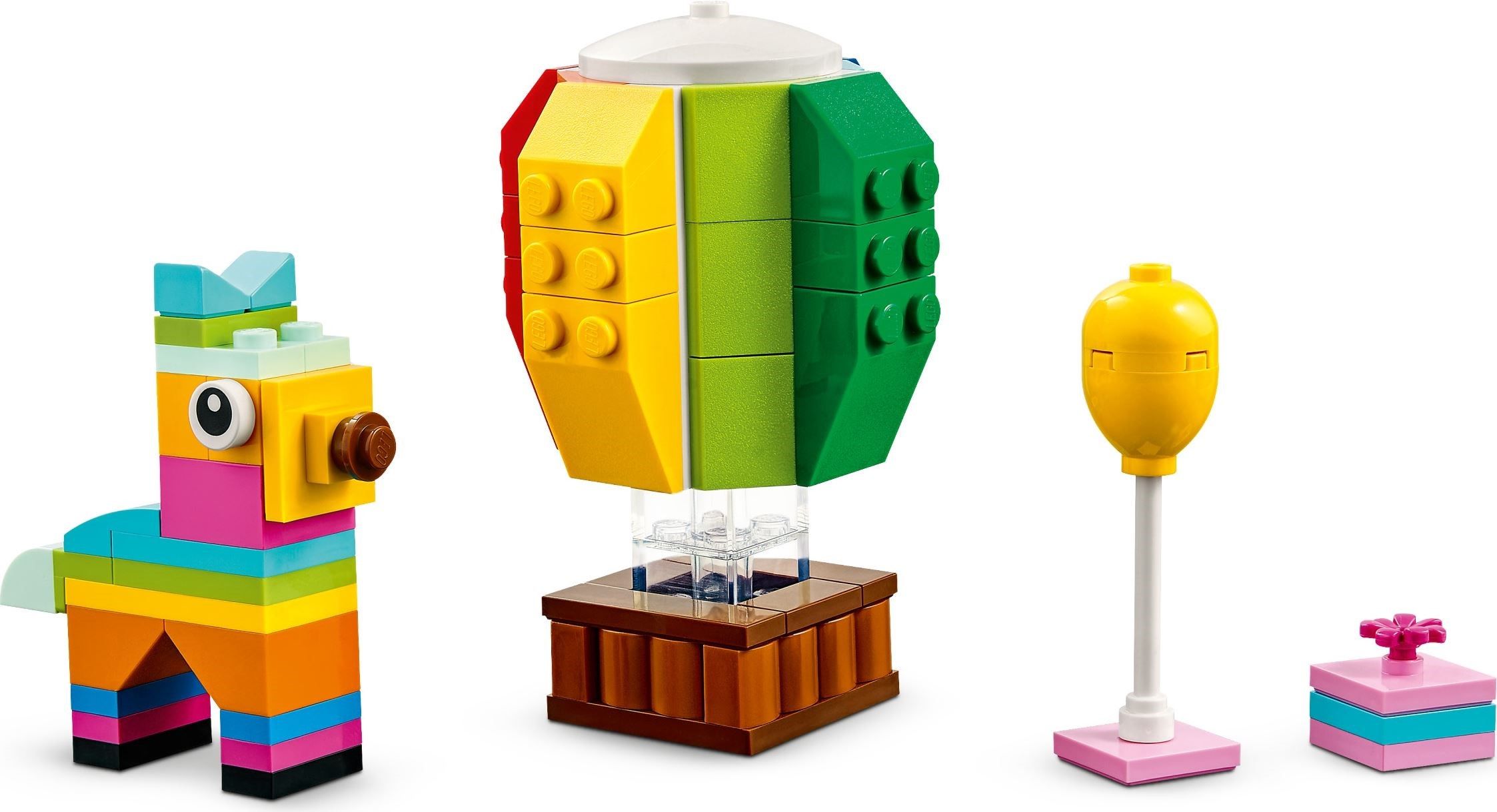 Конструктор LEGO Classic Творческая коробка 900 дет. - фото 5
