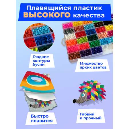 Термомозаика Skytiger