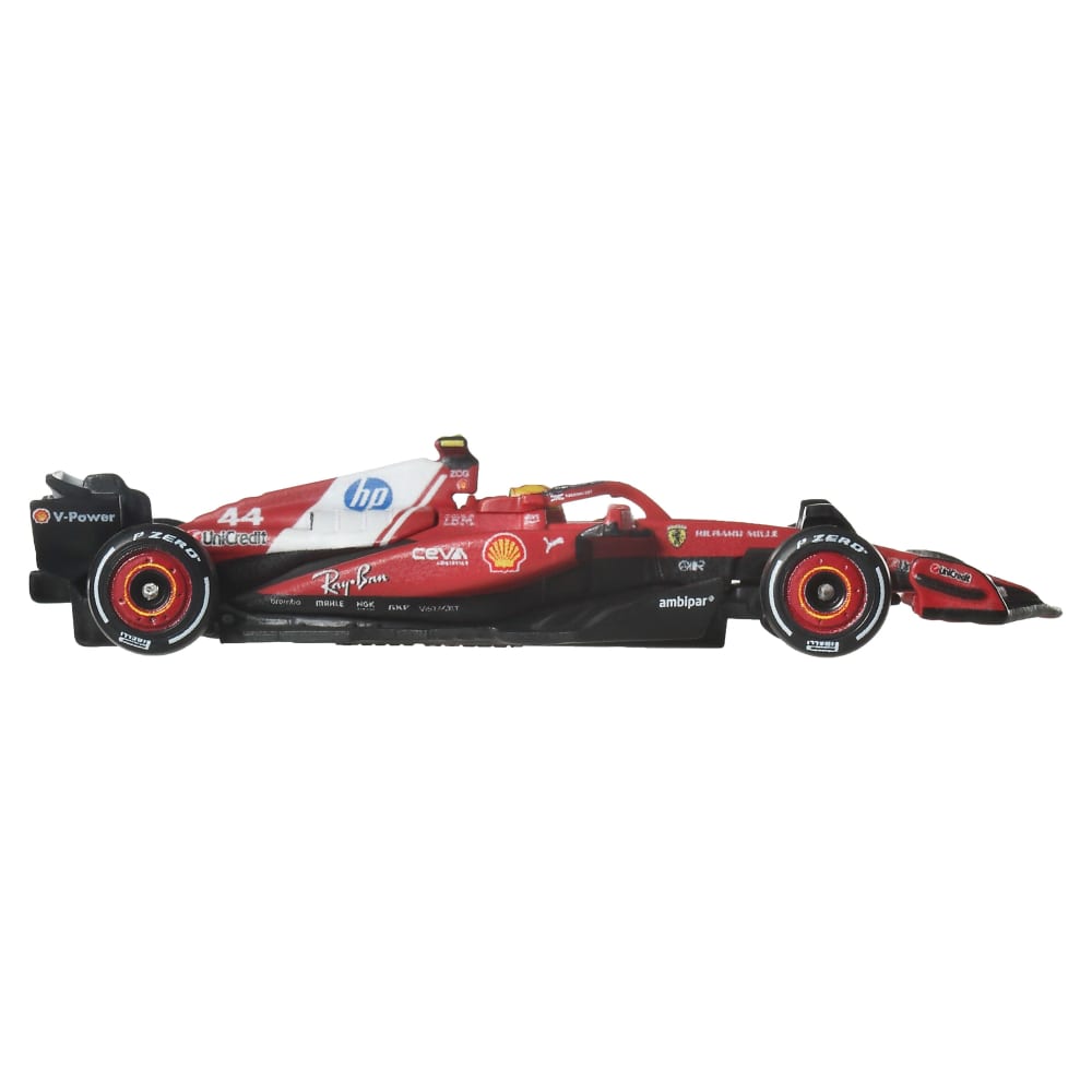 Болид Hot Wheels Premium Formula 1 JKD86 1:64 JKD86 - фото 4