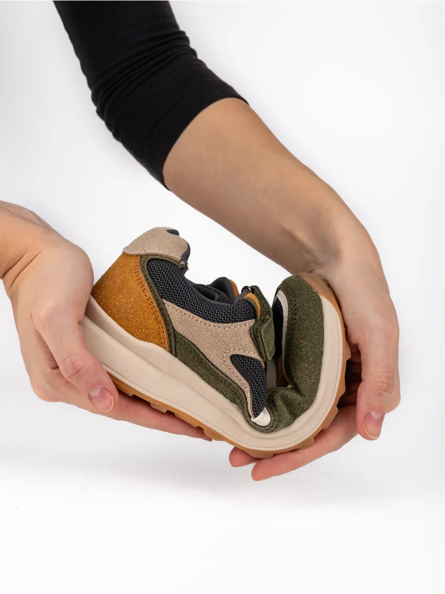 Кроссовки KDX MUSS-03 khaki - фото 20