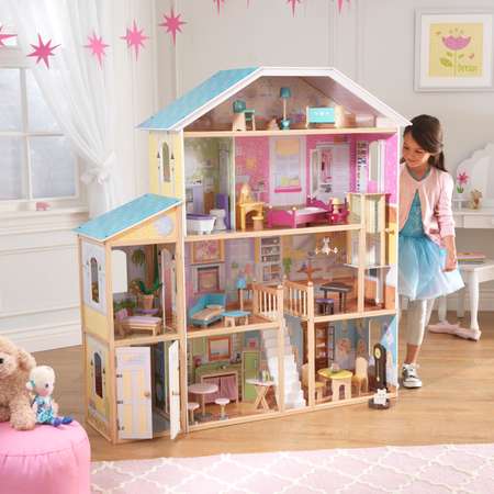 Домик для кукол KidKraft