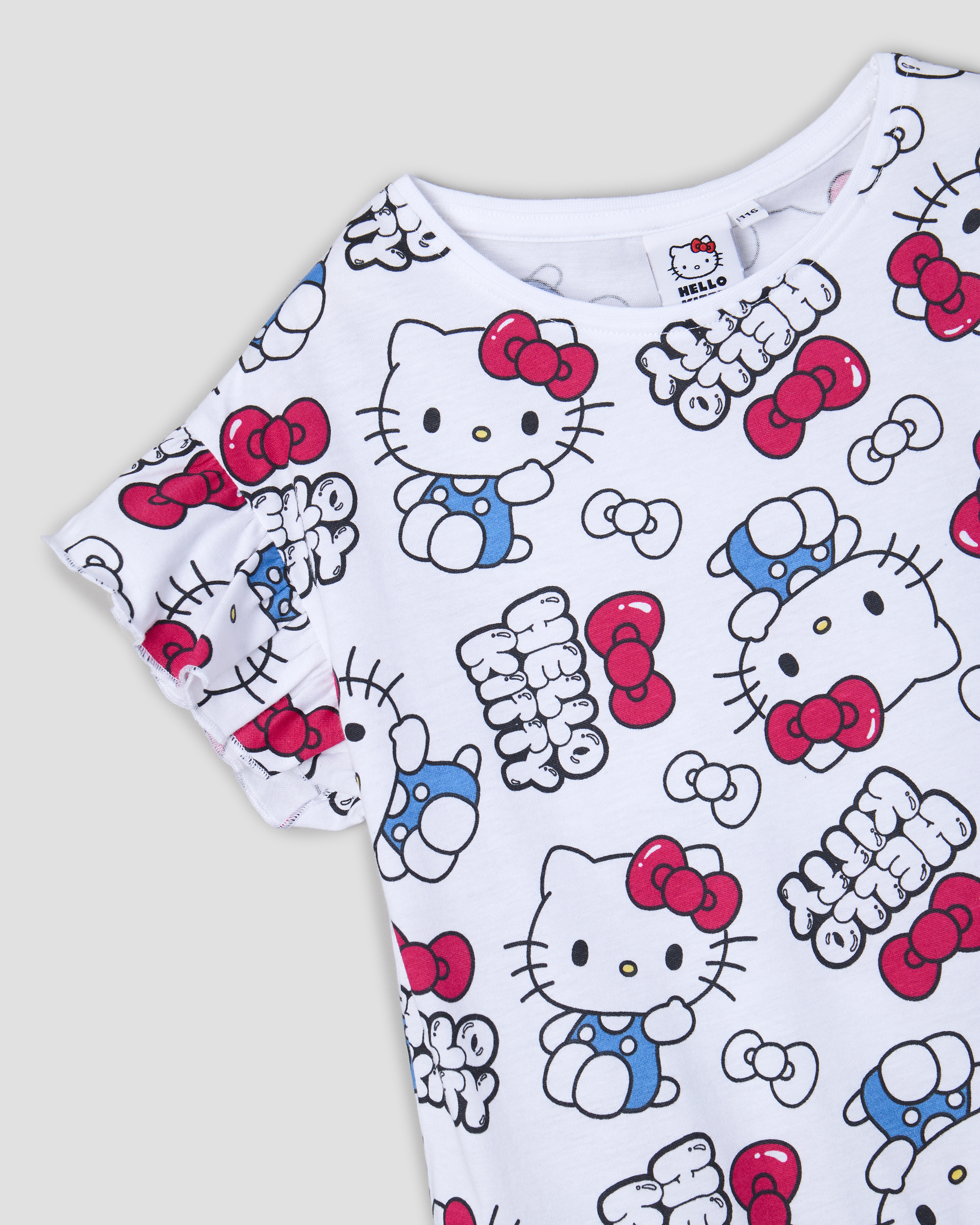 Платье Hello Kitty S26LC3-H9A4386kg-00 - фото 4