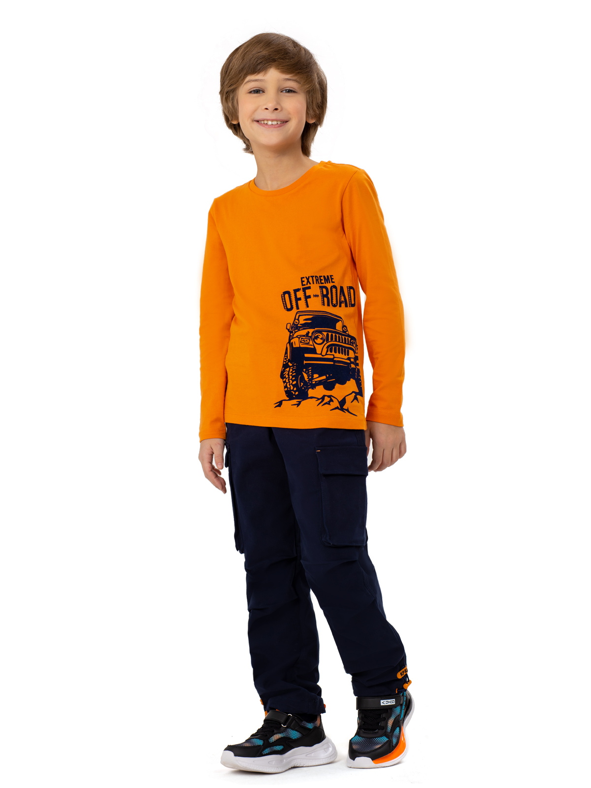 Брюки Kapika MKBCP17-Z4 - фото 2