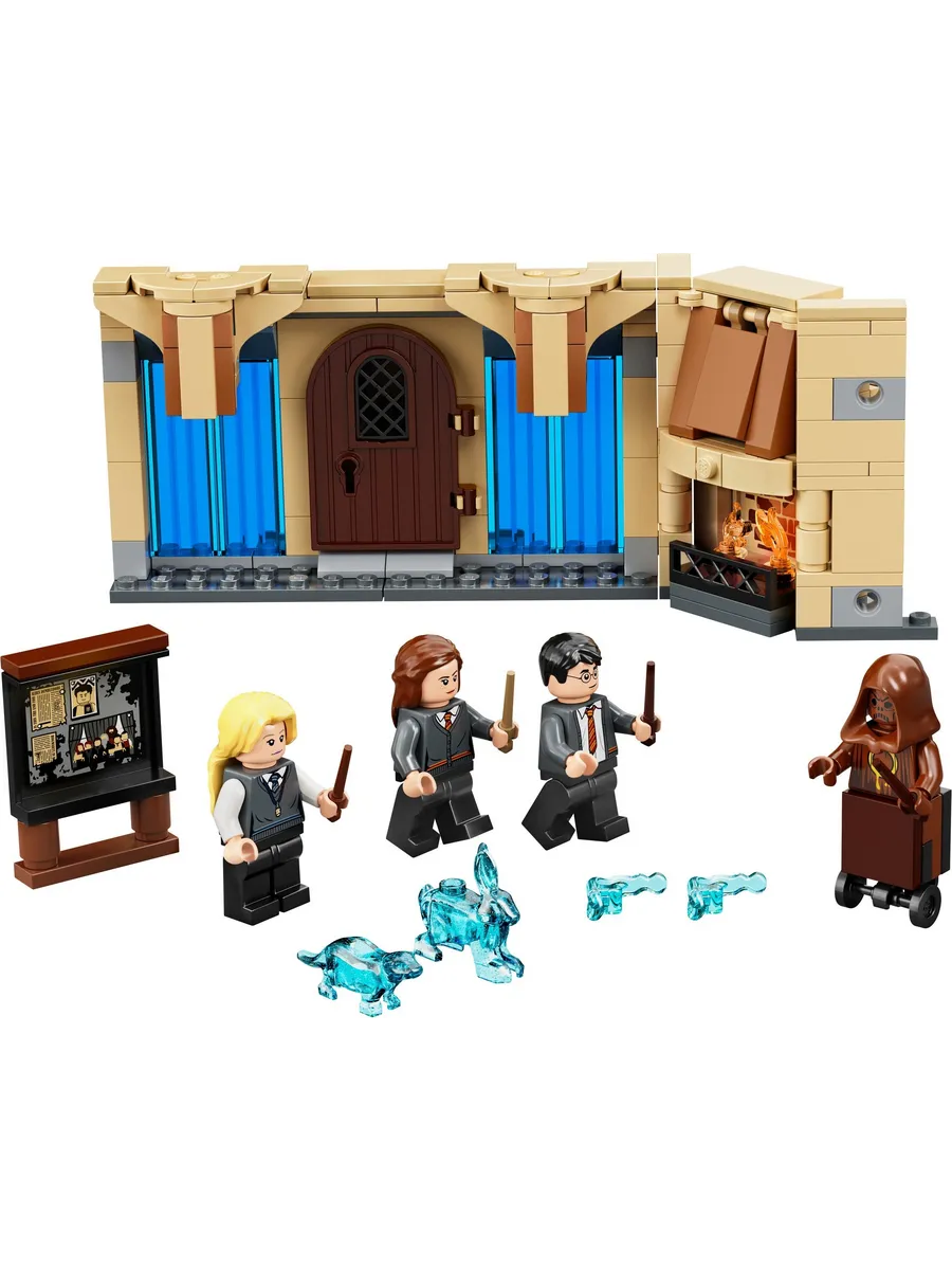 Конструктор LEGO Harry Potter 193 дет. - фото 8