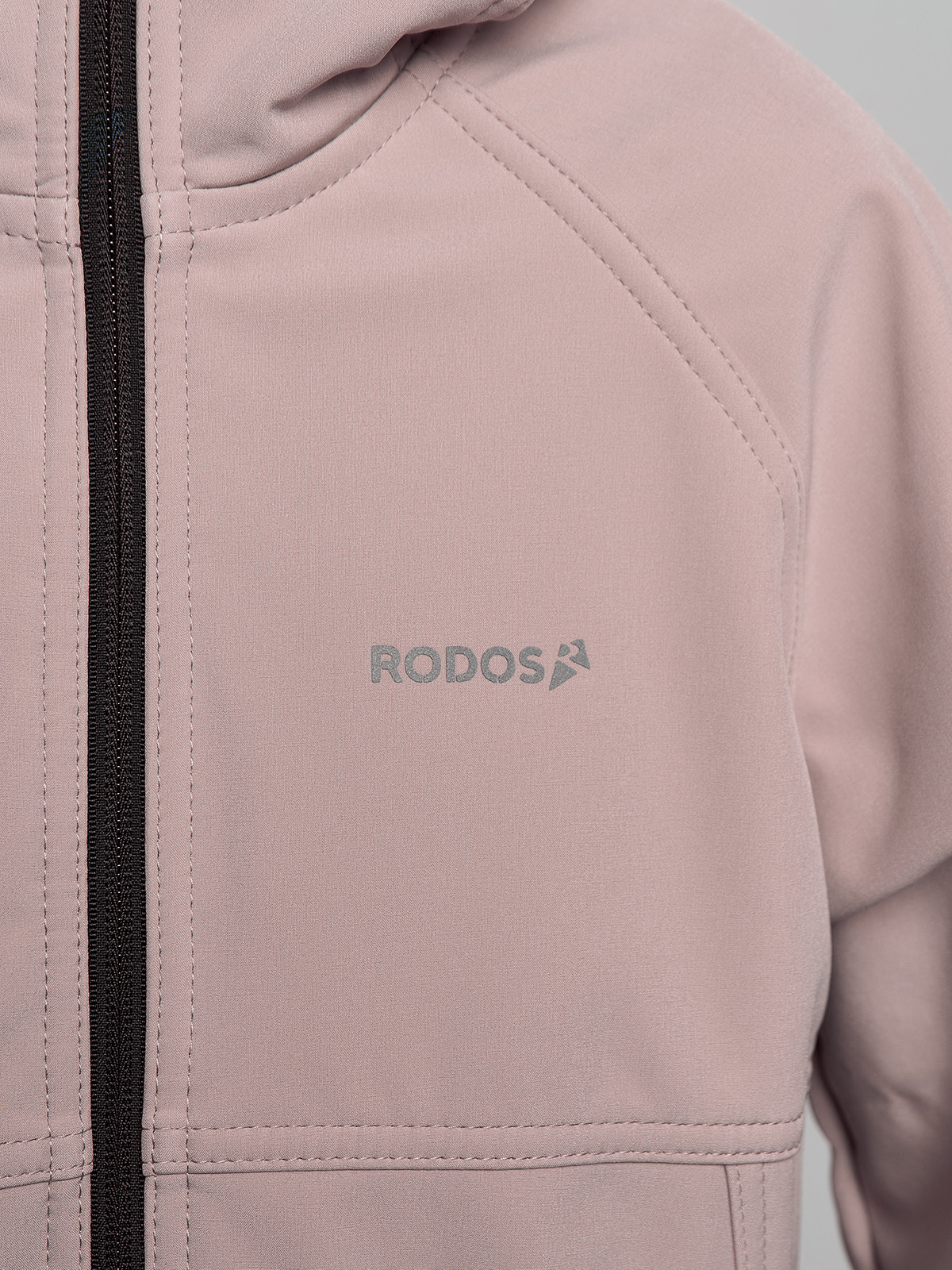 Куртка RODOS М-320/1/пыльная роза - фото 12