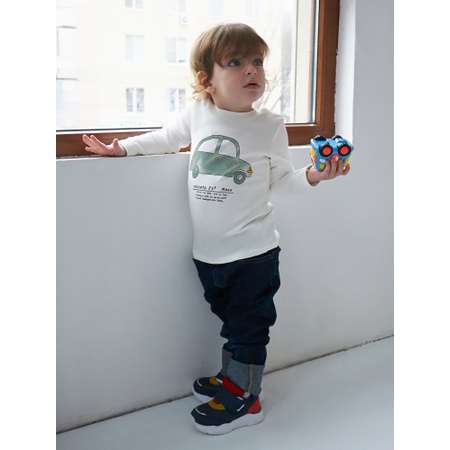 Лонгслив Mami-kids