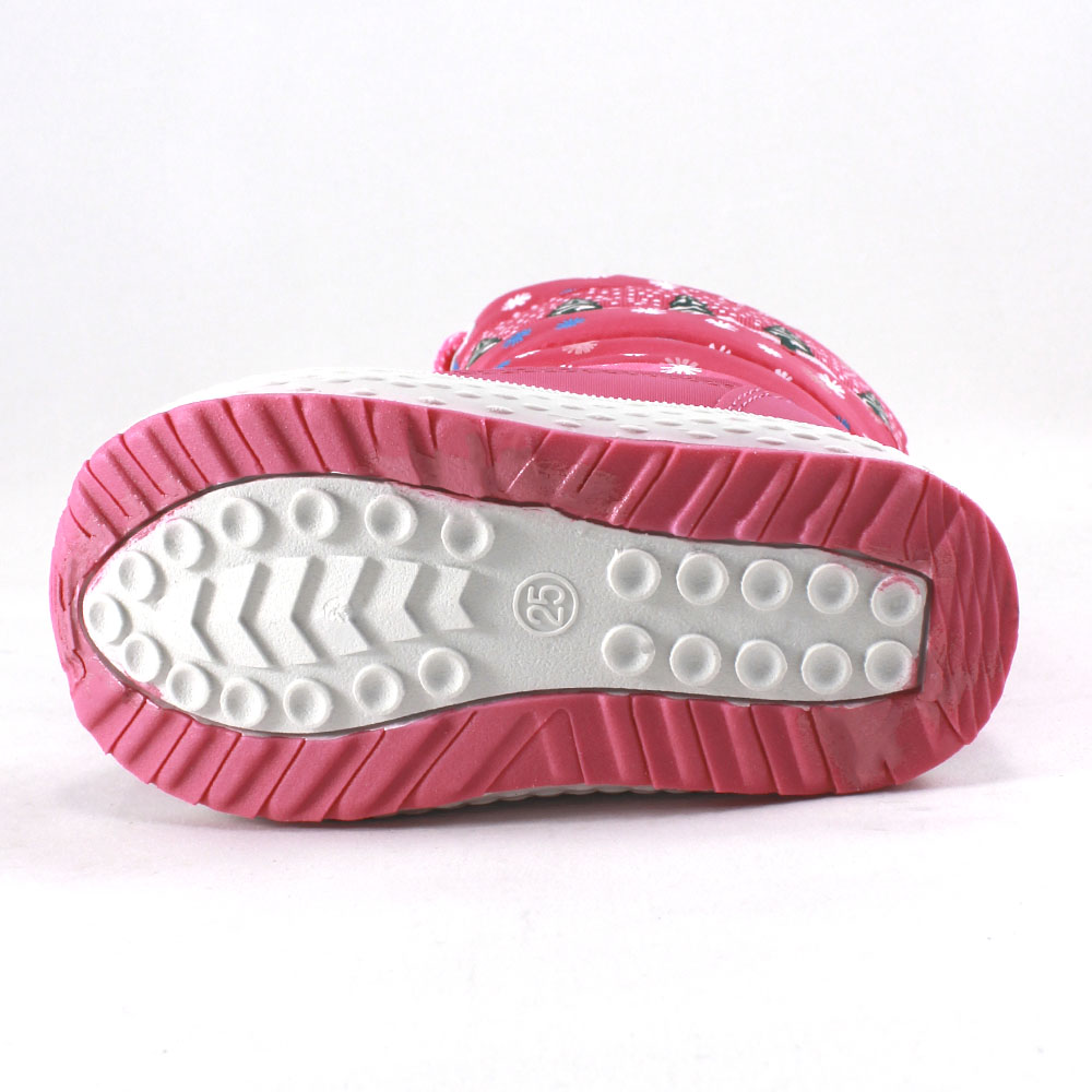 Сапоги Europen LB9601A-СВ EUROPEN Сапоги для девочки,розовый - фото 5