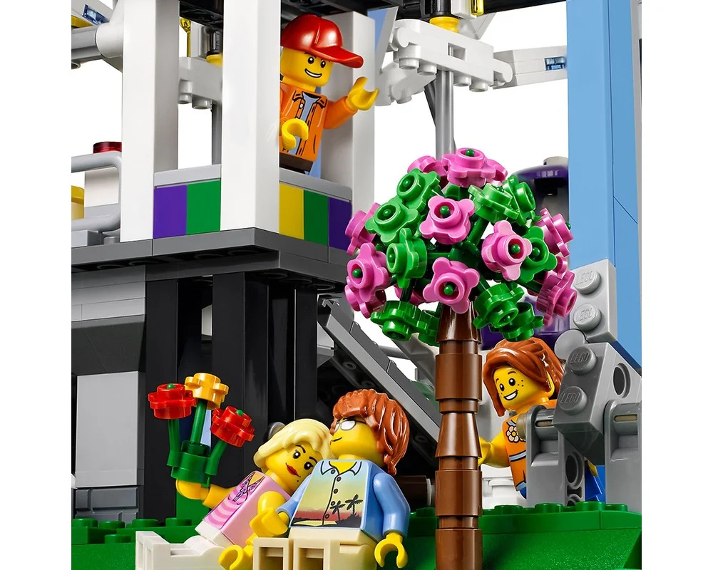 Конструктор LEGO Creator Expert - фото 6
