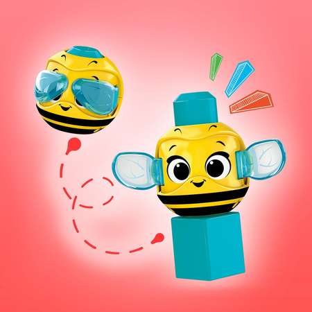 Конструктор Mega Bloks блочный