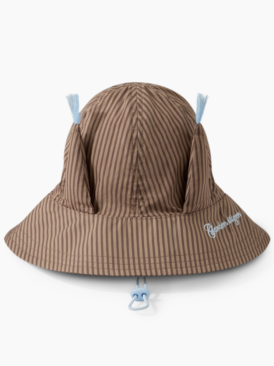 Панама Happy Baby 88304-0_chocolate-strip - фото 1