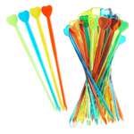 Шпажки ё Сердце 50шт