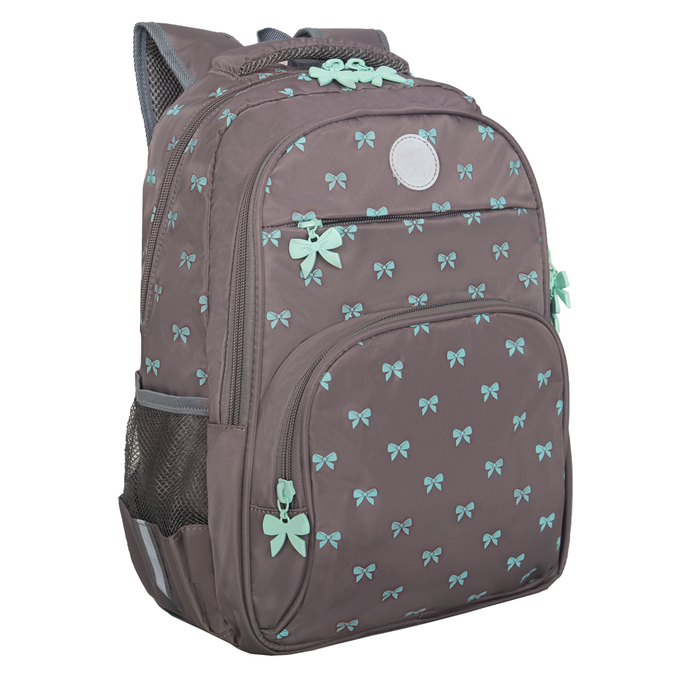 Рюкзак Grizzly для девочки - фото 2