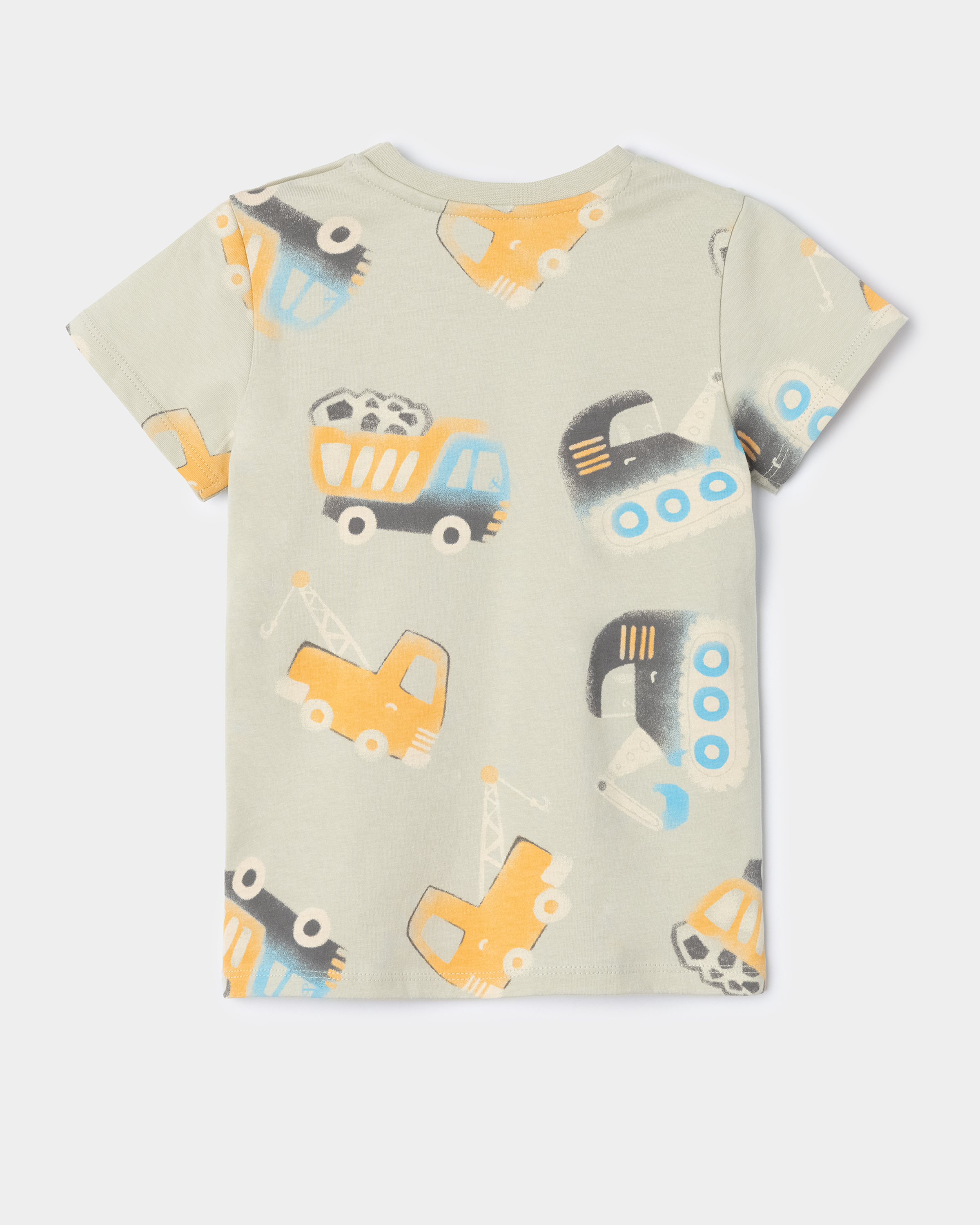 Футболка BabyGo S26BG4-KBR1-6ib-44 - фото 2