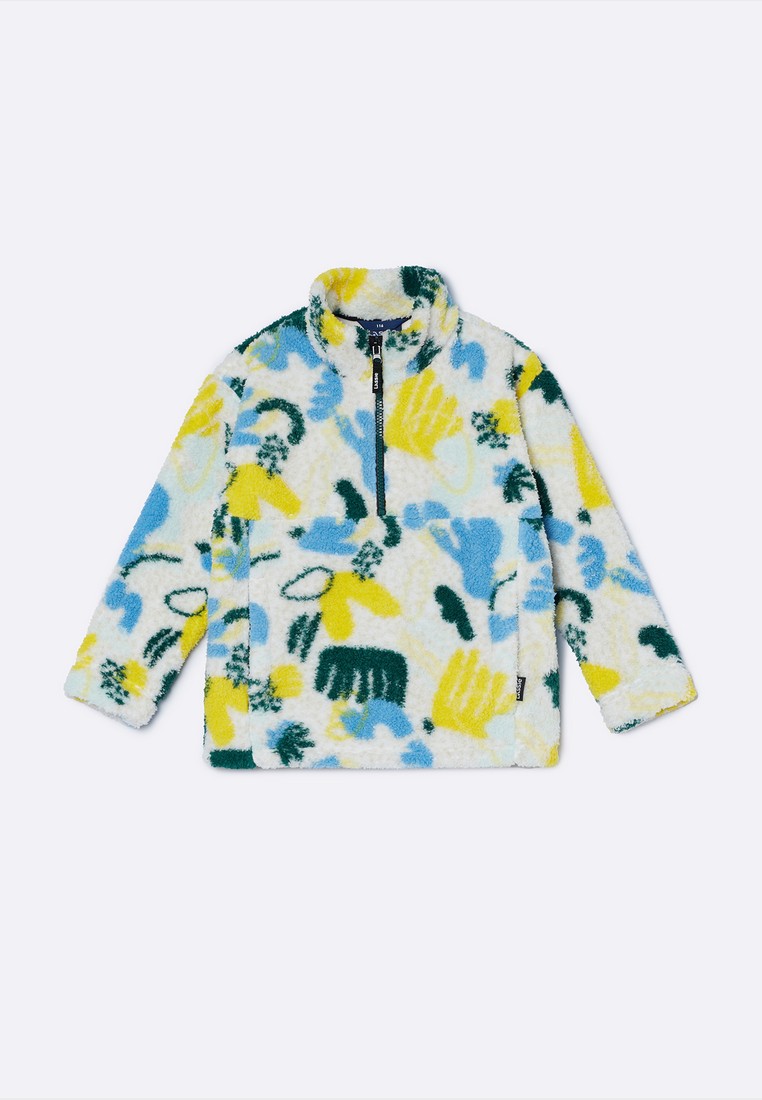 Толстовка Lassie 72203401-0110 - фото 2