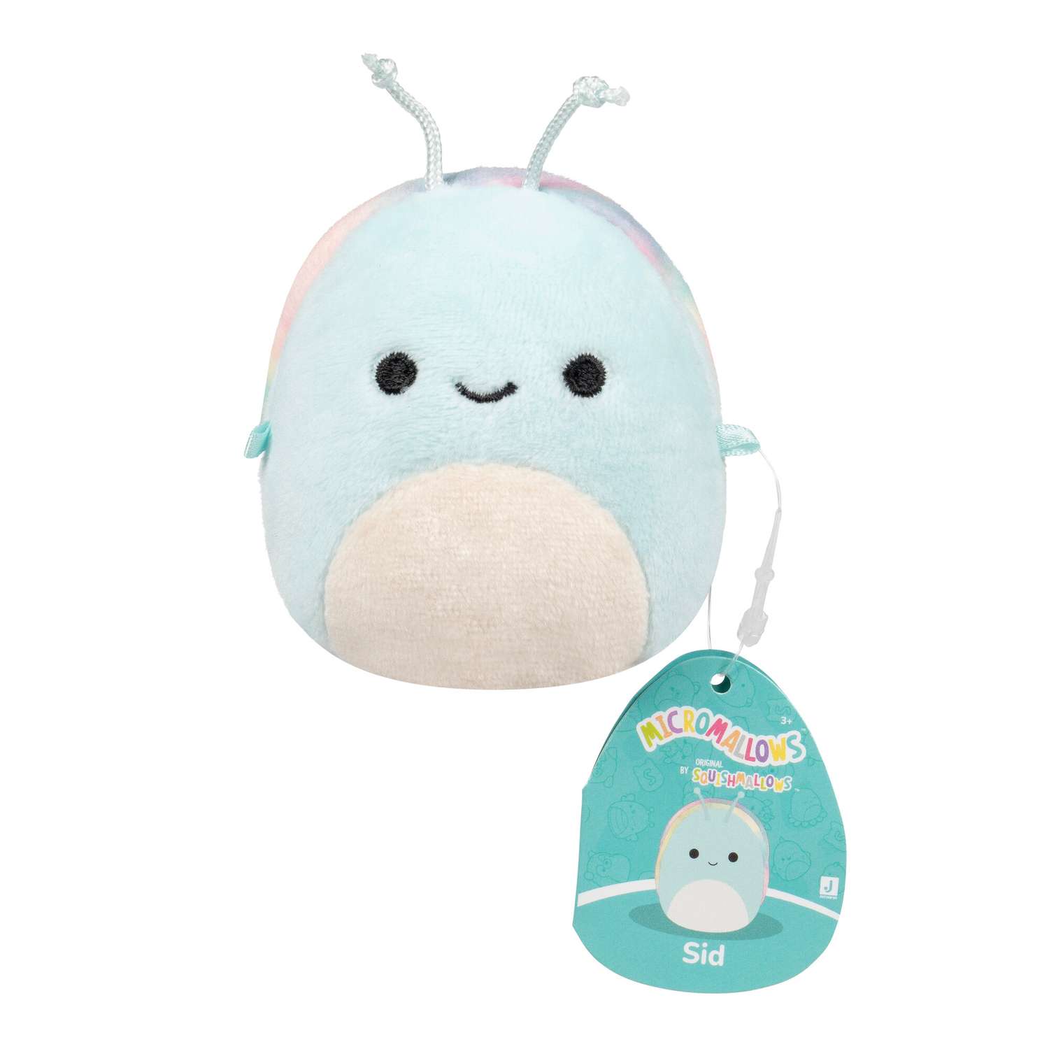 Мягкая игрушка Squishmallows собачка Модный плюш 6.35 см в ассортименте - фото 33