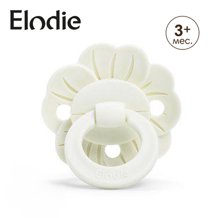 Пустышка Elodie силикон анатомическая от 3 мес.