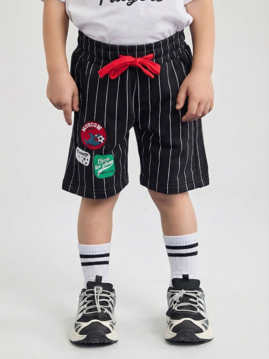 Шорты Noble People 18601-334-193 - фото 1