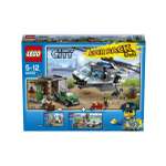 Конструктор LEGO City 676 дет.