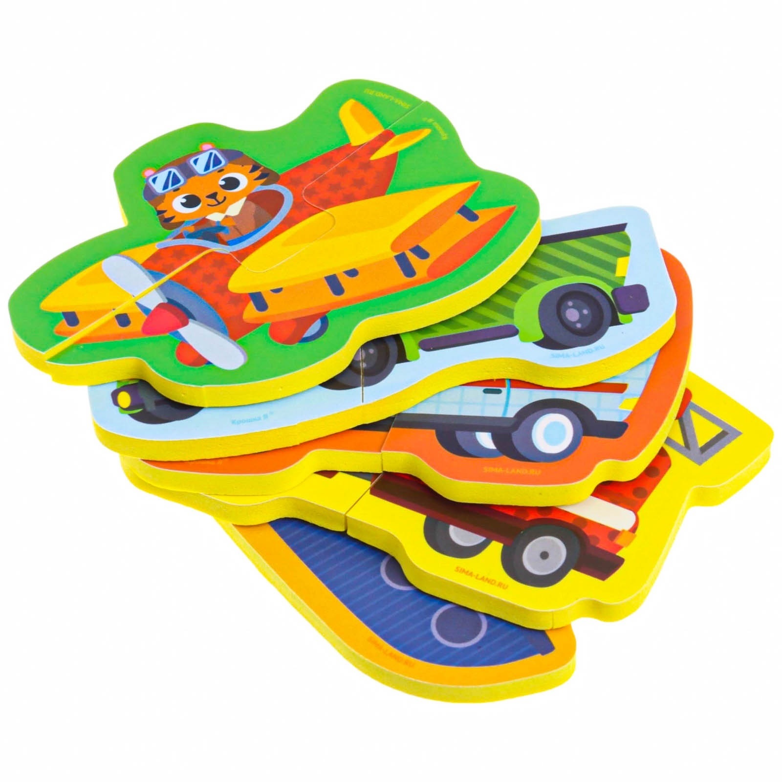 Игрушка Крошка Я пазл - фото 6