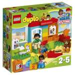 Конструктор LEGO DUPLO 10833 39 дет.