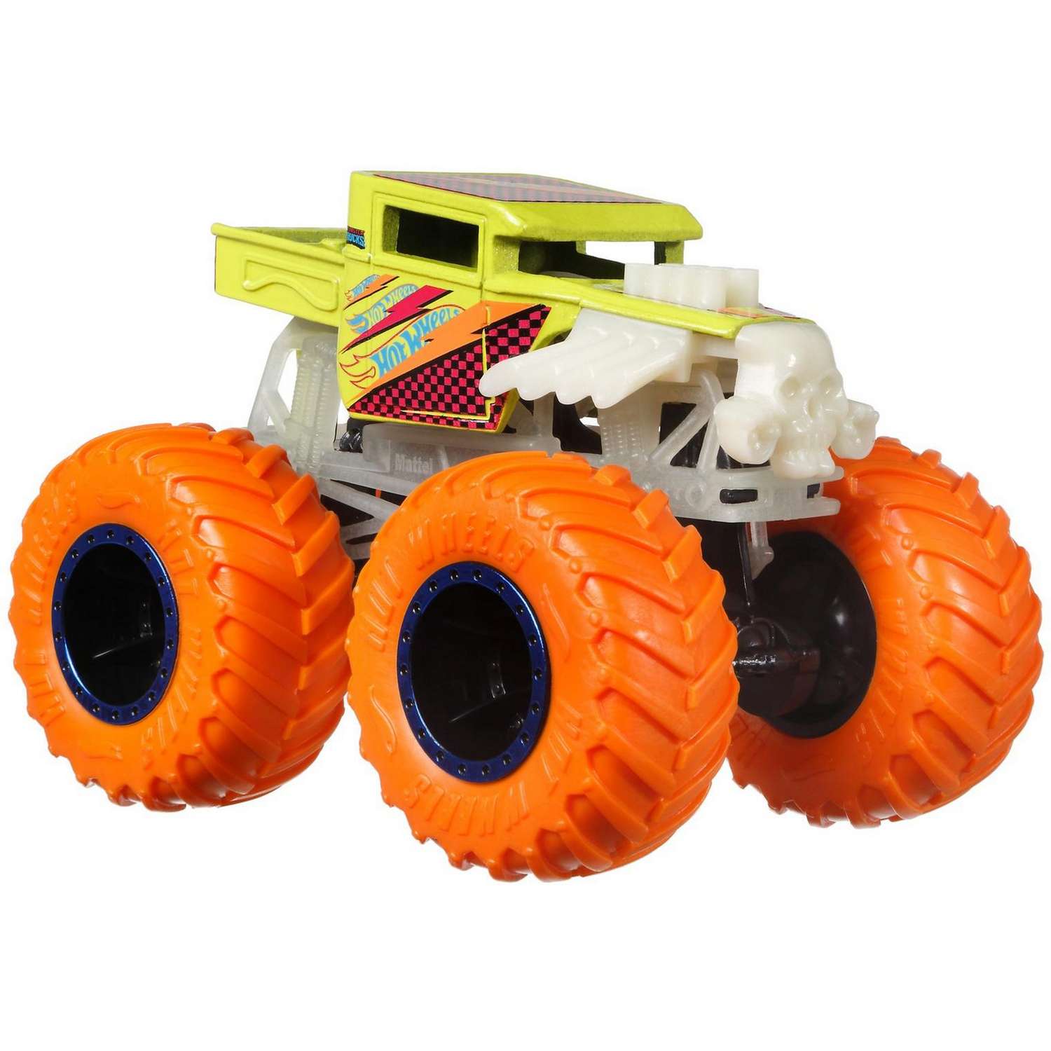 Автомобиль Hot Wheels Монстр-трак в ассортименте HCB50 - фото 12
