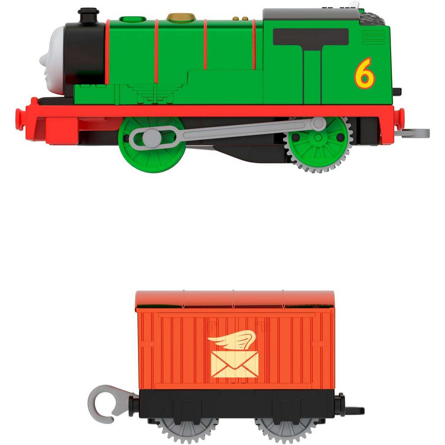 Развивающая железная дорога Thomas and Friends GLJ23 - фото 4
