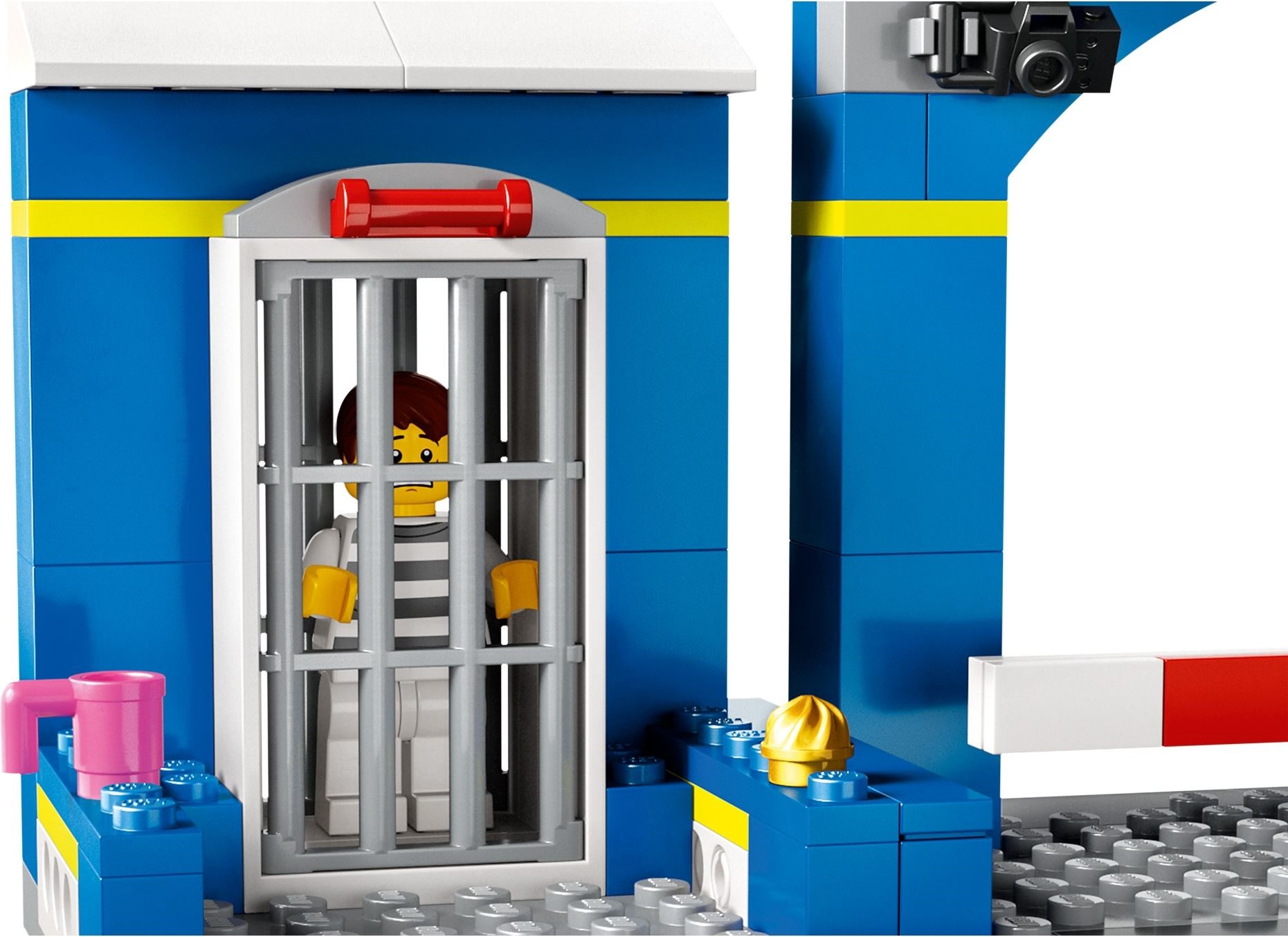Конструктор LEGO City 60370 172 дет. - фото 4