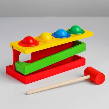 Игрушка Лесная мастерская