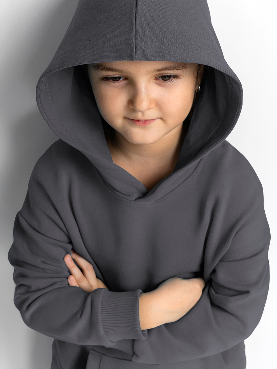 Спортивный костюм HappyFox HF00856графит - фото 8