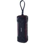 Беспроводная колонка Perfeo GRANDE FM MP3 microSD AUX мощность 10Вт 2600mAh черная PF 5207