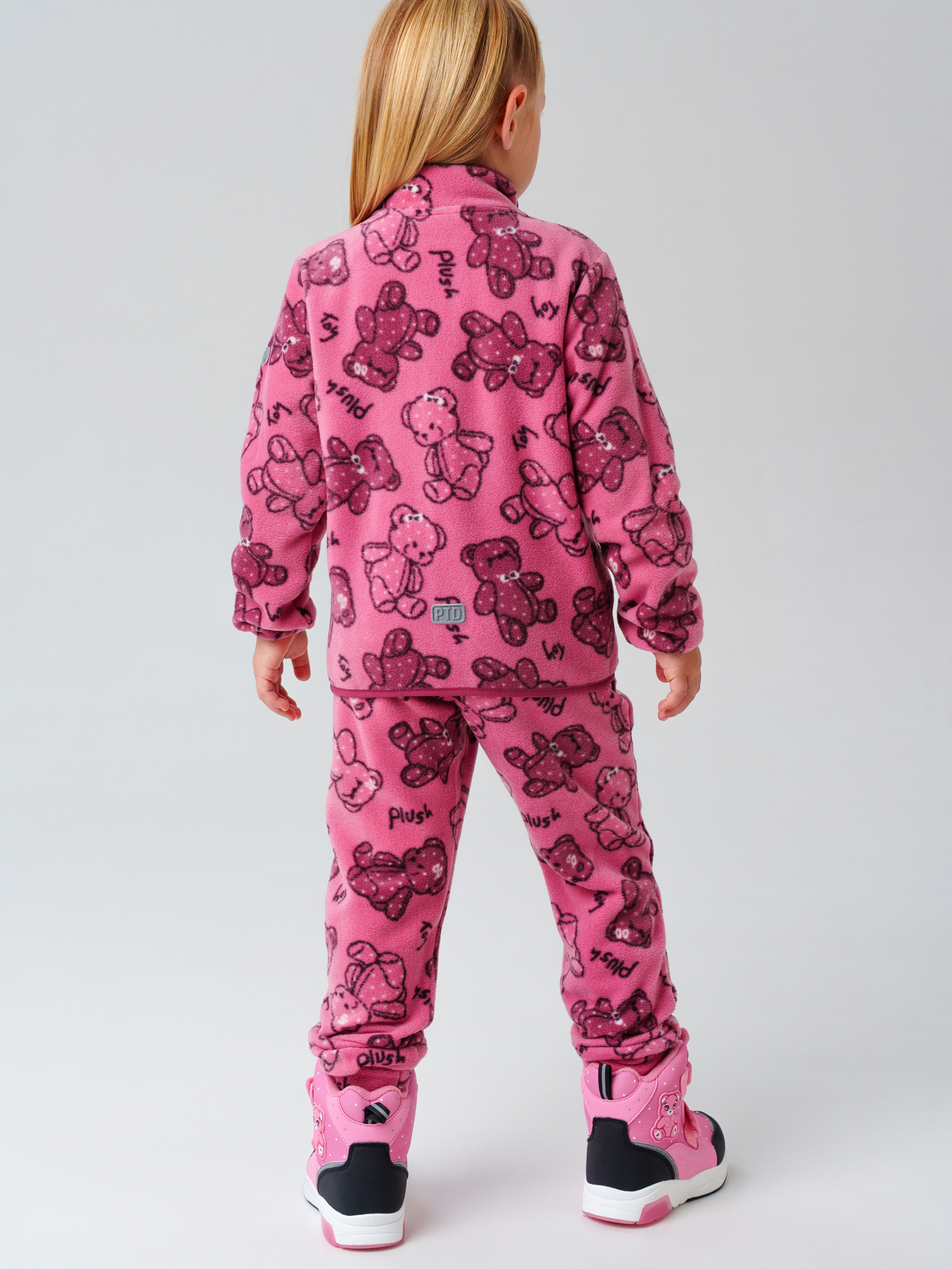 Толстовка и брюки PlayToday 32522108 - фото 3