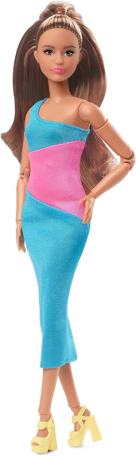 Кукла модельная Barbie Looks HJW82 - фото 2