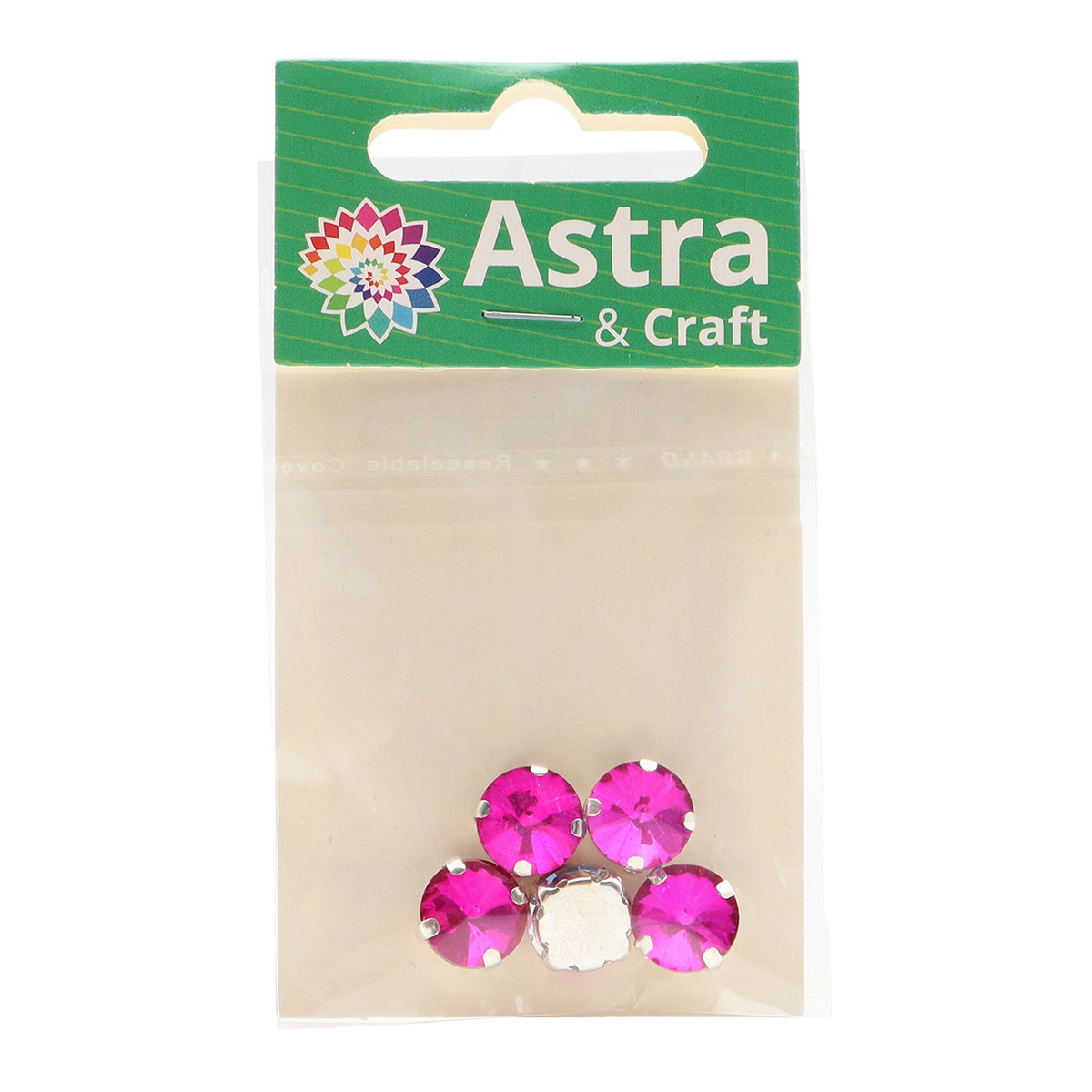 Набор для творчества Astra Craft бисер - фото 3