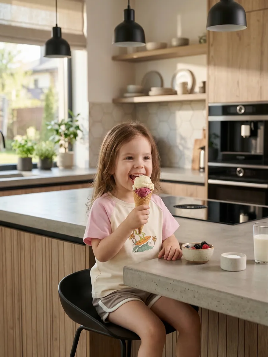 Костюм Супер Пупс кост/реглан/окант/бел.шок/лягушка - фото 10